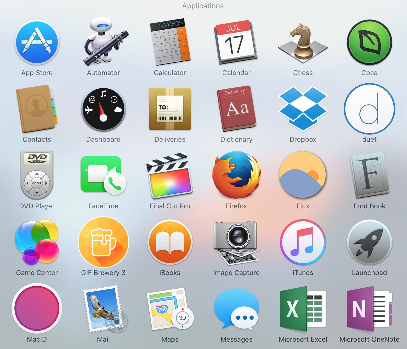 How to change laptop folder icons mac