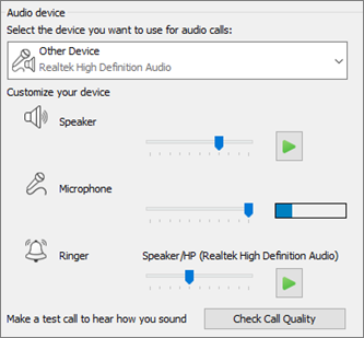 Skype Meetings App Mac Audio Not Working