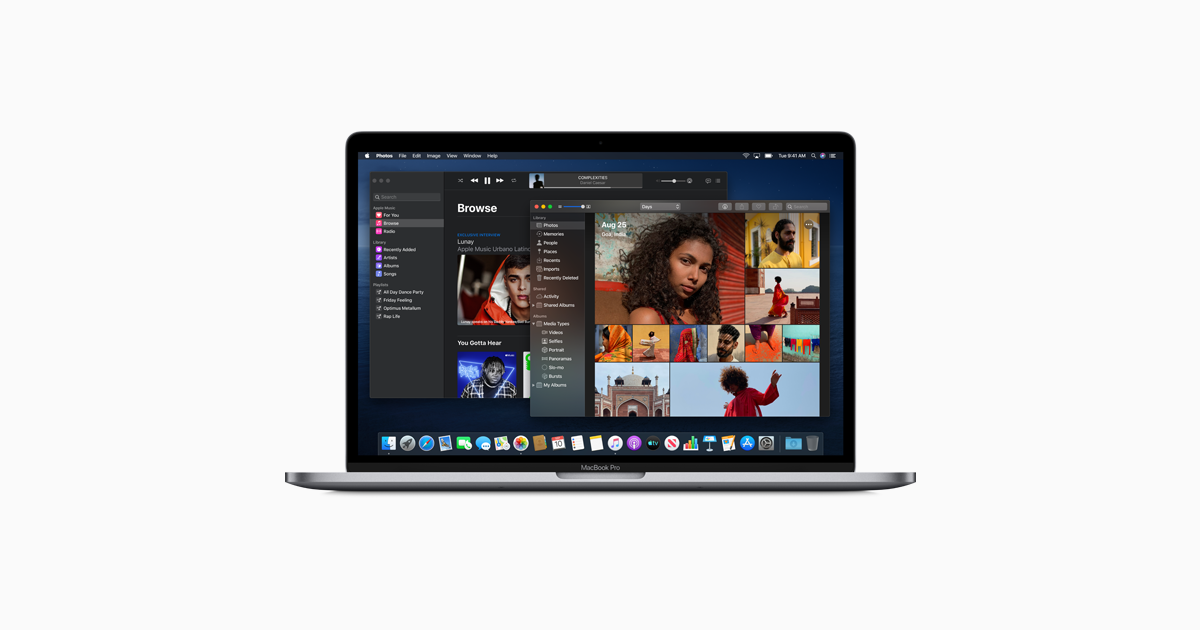 Apps take forever to open on macbook pro