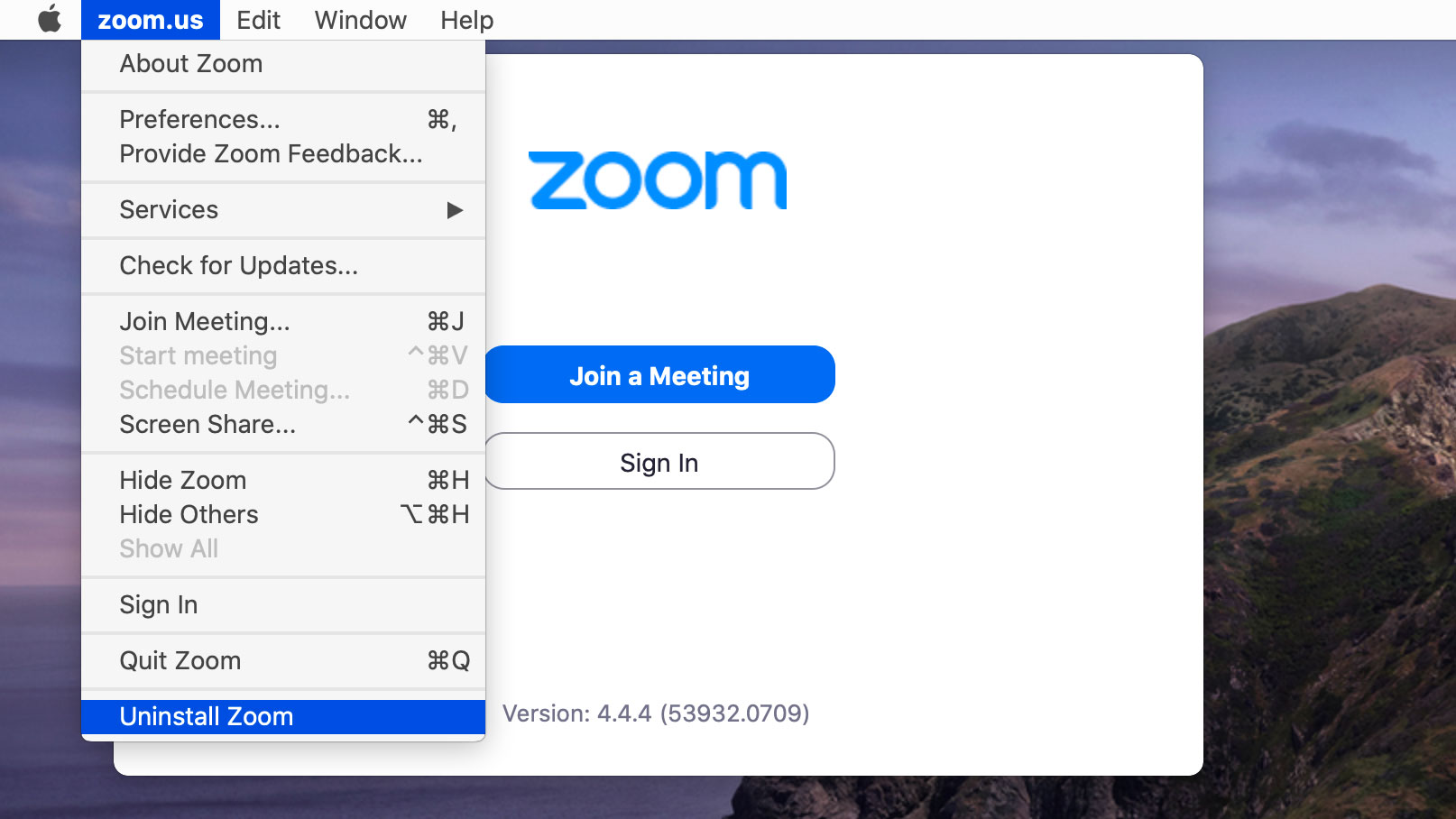 Mac Os Zoomopener.app
